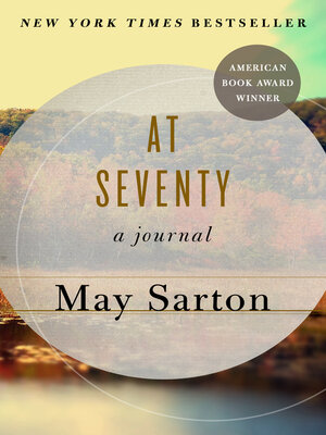 cover image of At Seventy